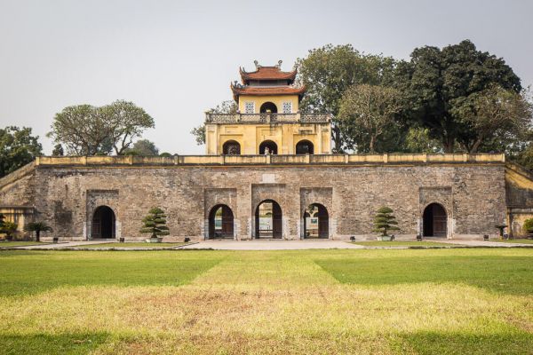 Địa điểm du lịch Hà Nội