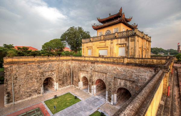 Địa điểm du lịch Hà Nội