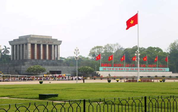 Địa điểm du lịch Hà Nội