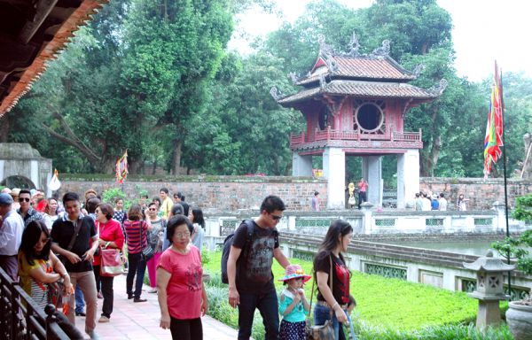 Địa điểm du lịch Hà Nội