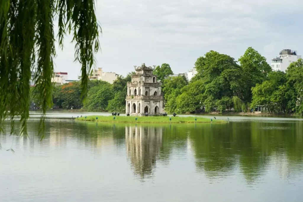 Hồ Hoàn Kiếm 