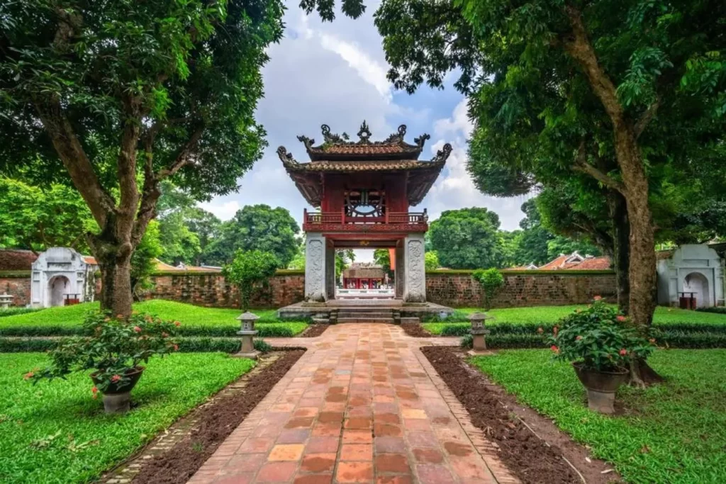 Văn Miếu - Quốc Tử Giám