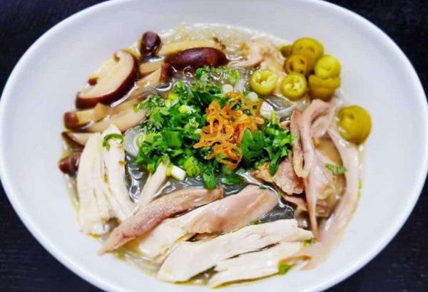 Gà rẫy Phú Quốc 