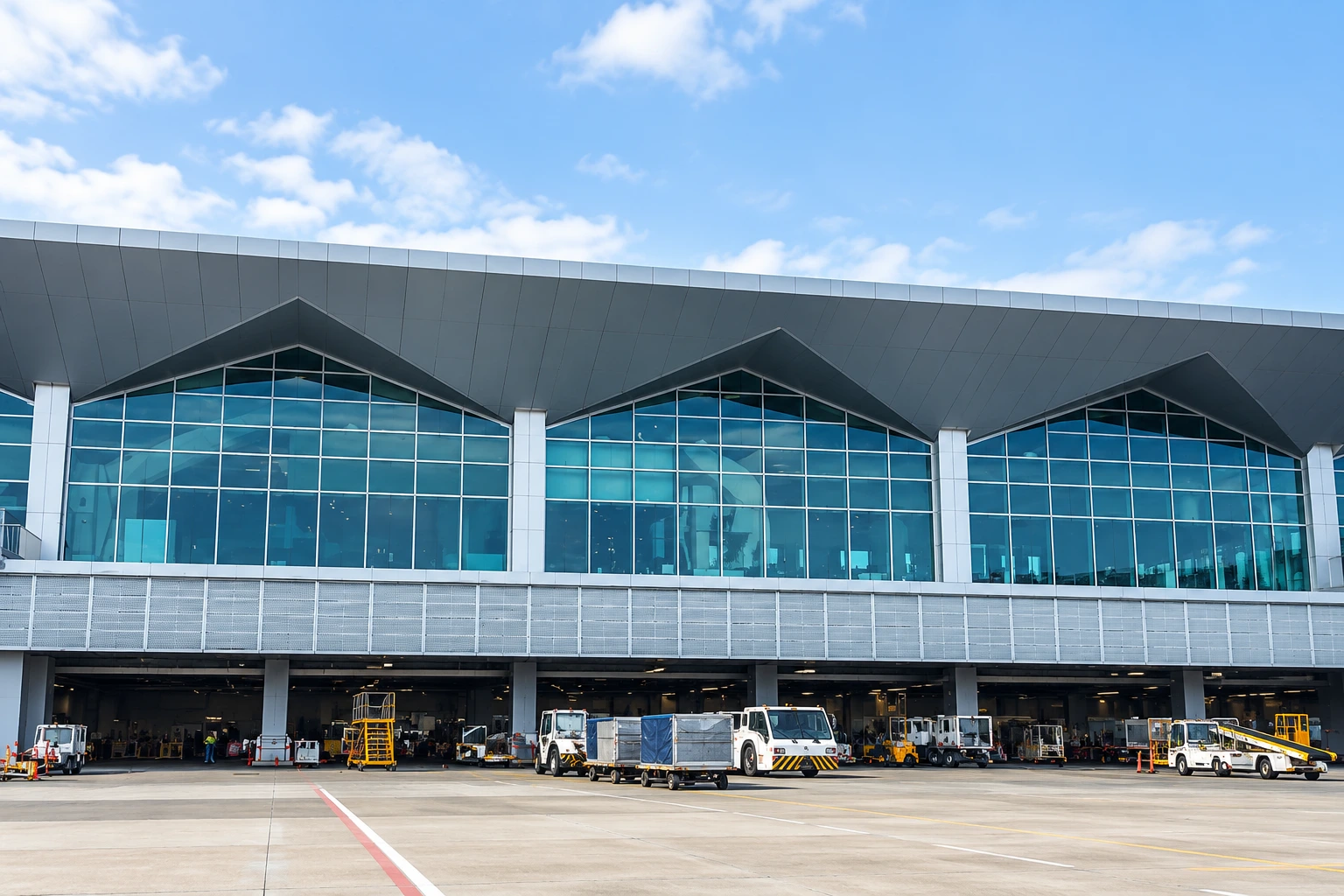 Sân bay Vinh ở đâu và cách di chuyển như thế nào