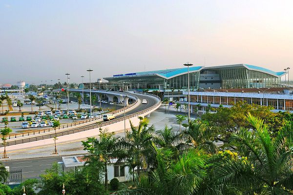 Sân bay Đà Nẵng ở đâu và cách di chuyển