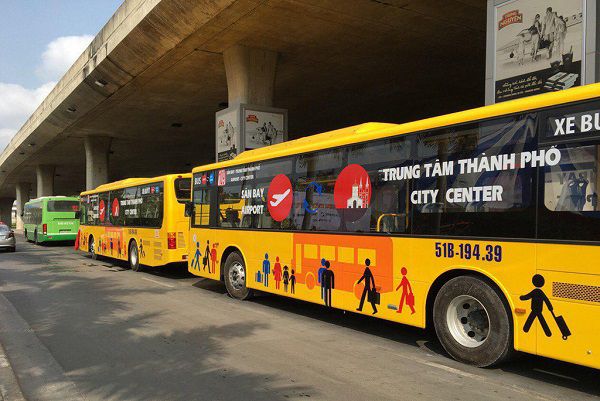 Xe bus
