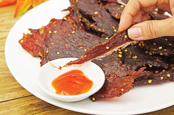 Bò một nắng