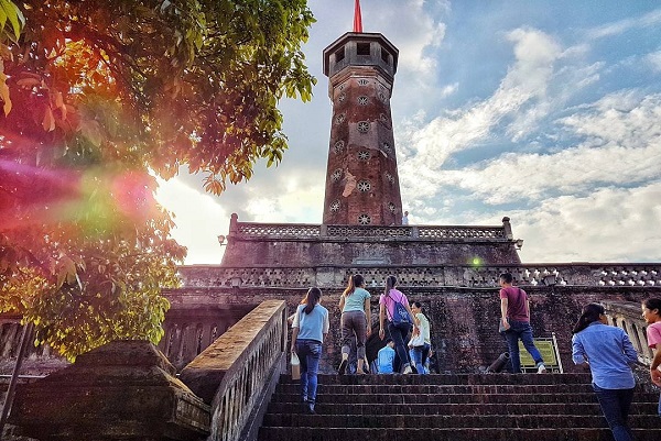 Cột cờ Hà Nội
