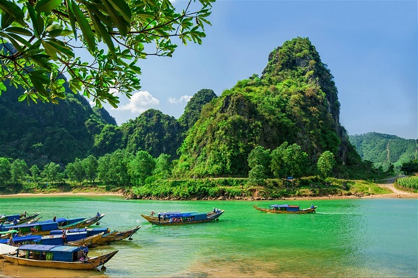 du lịch đồng hới