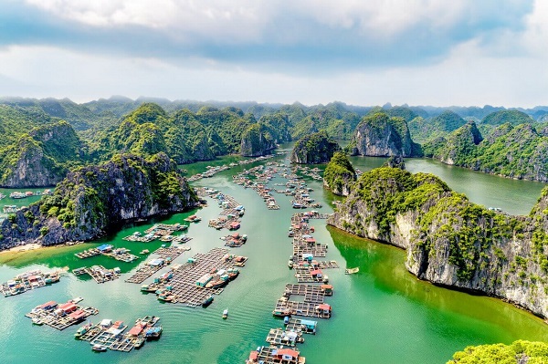 Lịch bay Đà Lạt Hải Phòng