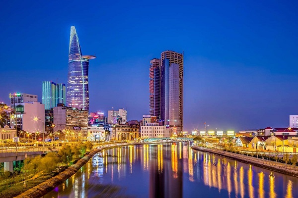 du lịch Sài Gòn