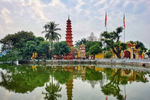 Chùa Trấn Quốc 