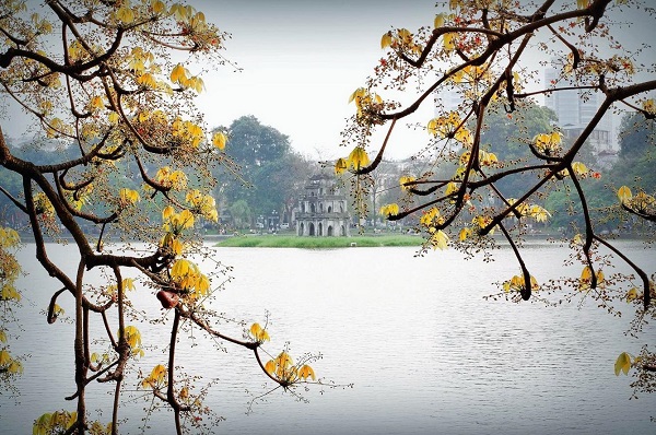 Hồ Hoàn Kiếm 