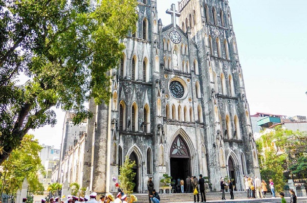Nhà thờ Lớn Hà Nội