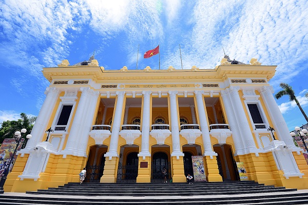 Nhà hát Lớn 
