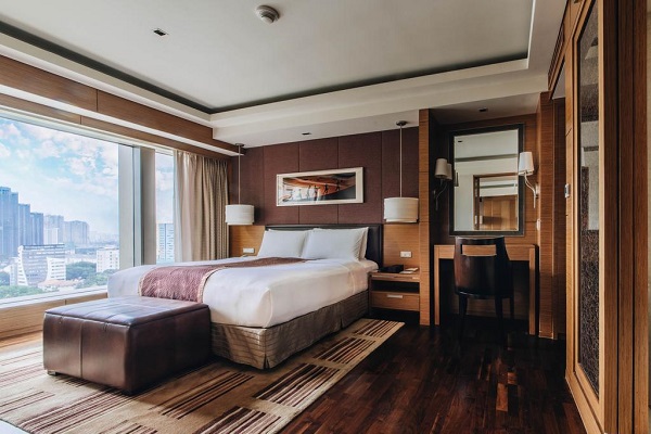 Khách sạn InterContinental Asiana Saigon Hotel