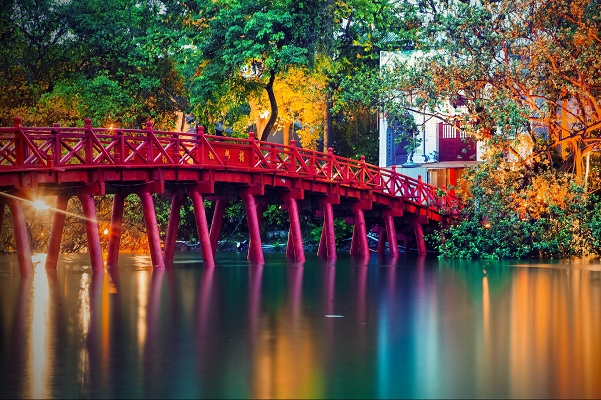 du lịch hà nội