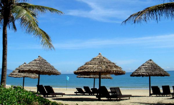Bãi biển Non Nước Đà Nẵng