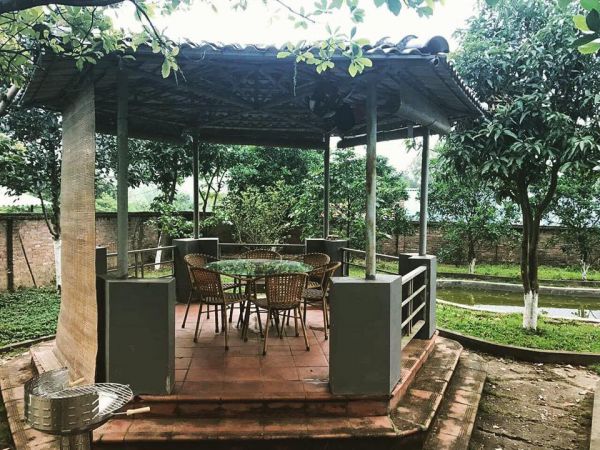 Homestay Tân Bình Trang