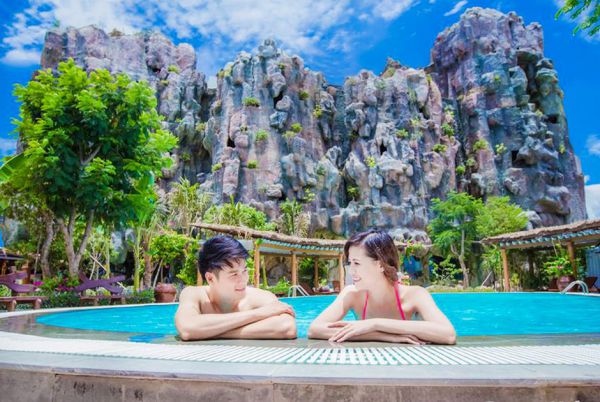 Khu tắm bùn Galina Đà Nẵng