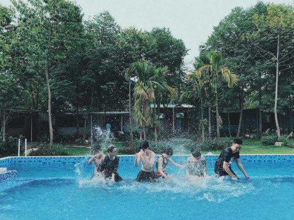Homestay Mely Farm - Homestay gần Hà Nội cho cặp đôi