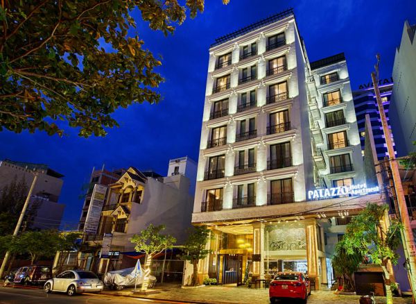 Palazzo Hotel & Apartment