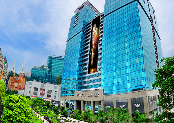 Vincom Đồng Khởi