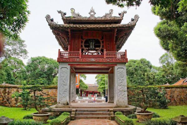 Văn Miếu – Quốc Tử Giám