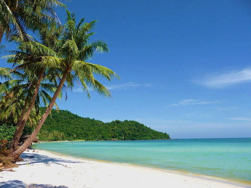 Vẻ đẹp quyến rũ của biển Mỹ Khê