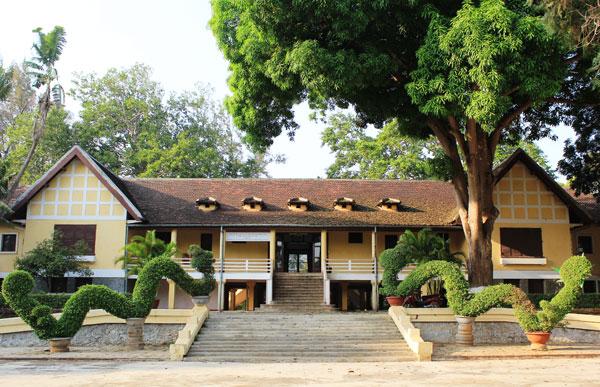 biệt điện Bảo Đại