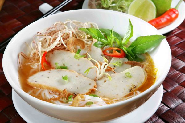 Bún chả cá 109 Nguyễn Chí Thanh