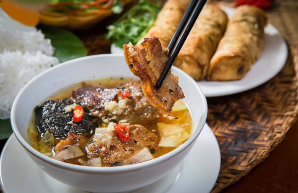 Hà Nội có vô vàn đặc sản nổi tiếng khiến bạn không thể kìm lòng