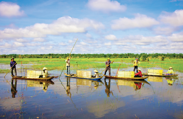 Lịch bay Côn Đảo Cần Thơ