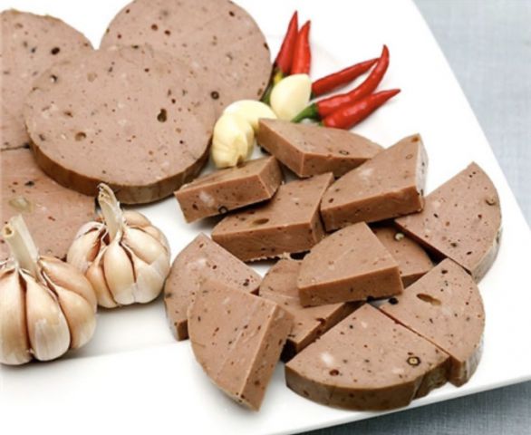 Chả bò Đà Nẵng – món ăn tuyệt hảo