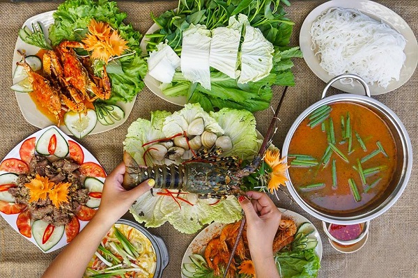 Hải sản