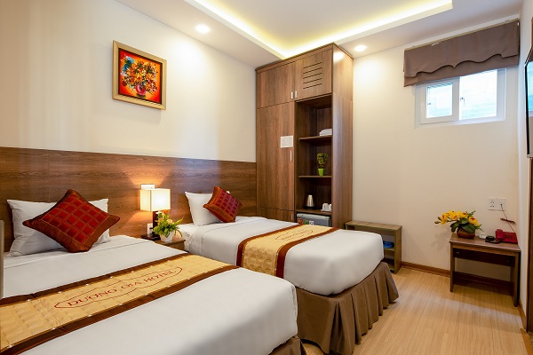 Khách sạn Dương Gia Hotel