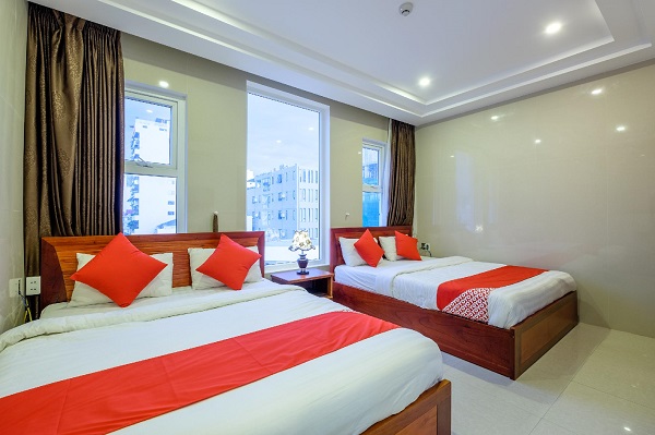 Khách sạn Dubai
