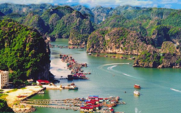 Quần đảo Cát Bà