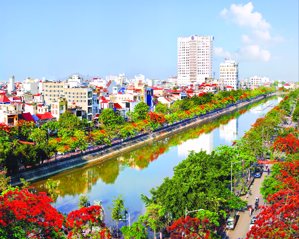 Lịch bay Quy Nhơn Hải Phòng