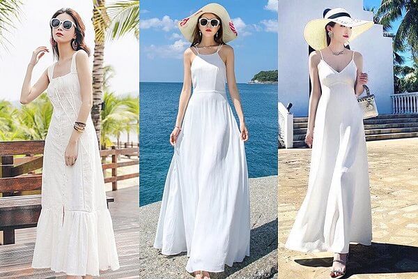 Đi du lịch nên mặc gì?
