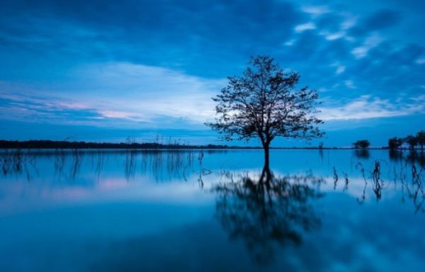 Hồ Ea Kao - thiên nhiên tươi đẹp ở mảnh đất Tây Nguyên