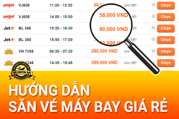vé máy bay khuyến mãi, vé máy bay giá rẻ.