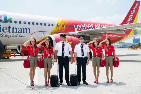 Lịch bay Hải Phòng Đà Nẵng Vietjet