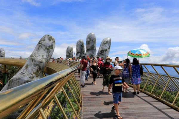 Mùa cao điểm du lịch Đà Nẵng 