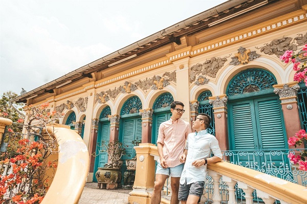 Hành khách nên tranh thủ thời gian rảnh và đặt mua vé trước từ 2 - 3 tháng