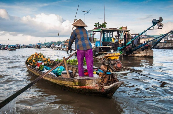 Lịch bay Phú Quốc Cần Thơ