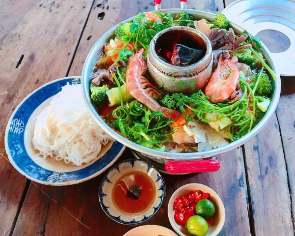 Ẩm thực Cần Thơ đa dạng, phong phú với nhiều món ăn đậm đà hương vị miền Tây