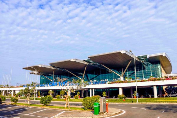 Lịch bay Đà Lạt Cần Thơ - Sân bay Quốc tế Cần Thơ