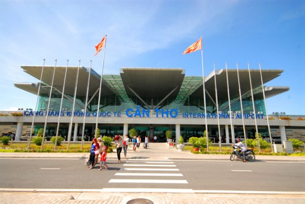 Cảng hàng không Quốc tế Cần Thơ