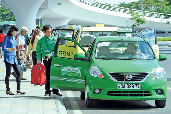 Mai Linh Đà Nẵng Taxi